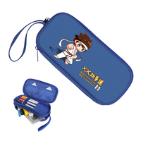 Boîte à crayons personnalisée en gros pour ceinture de Taekwondo, boîte à stylos pour entraînement de arts martiaux, leçon de pratique pour garçons, cadeau de vacances et de camping