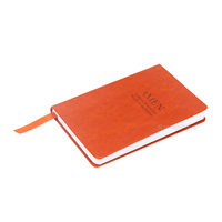 Impression personnalisée Sainte Bible Journal Livre Couverture en cuir Amen Collection Prière et Hymnes pour le Voyage
