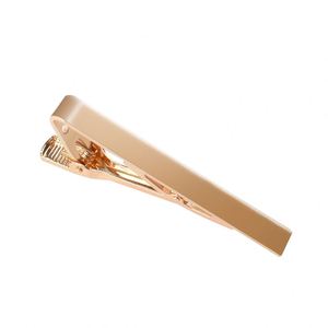 Pinza de Corbata de Latón para Hombre, Broche de Corbata para Boda, Accesorios de Barra para Corbata de Caballero, para Vestimenta Masculina - Product Image 4