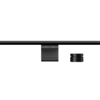 Barre lumineuse pour écran d'ordinateur à commande tactile, température de couleur réglable 3000-6000K, lampe de bureau LED anti-éblouissement à intensité variable pour le bureau