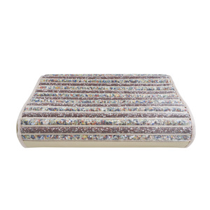 Almohada de Cuidado de la Salud con Calor de Iones Negativos Infrarrojos de Cristal Natural de Chakra Magnético de Alta Avanzada - Product Image 3