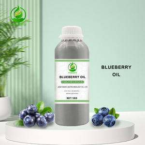 Vücut mum parfüm kullanımı için % 100% saf yabanmersini yağı kozmetik sınıf organik yabanmersini yağı - Product Image 3