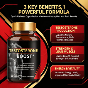 LUVVITA Vente <span class=keywords><strong>en</strong></span> gros de capsules antioxydantes chinoises très vendues, complément alimentaire à base de plantes, augmentation de la masse musculaire, énergie, vitalité, soins de santé pour adultes - Product Image 3