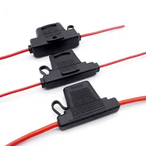 32V ATO ATC voiture en ligne Maxi Standard Mini porte-fusible à lame automatique