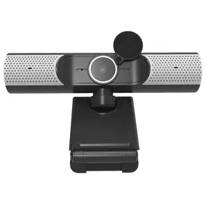 OEM מפעל חדש USB webcam שתי דרך אודיו 1080P באיכות גבוהה מיקרופון אינטרנט מצלמה עם עדשת כיסוי