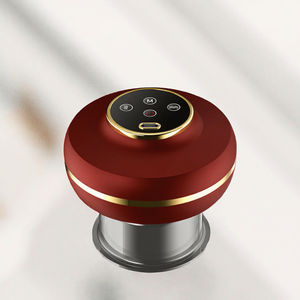 Masajeador Eléctrico de Ventosas con Terapia de Luz Roja Certificado por la CE, Masajeador Corporal Completo con Raspado Aromático para Resolver la Humedad, Inteligente - Product Image 3