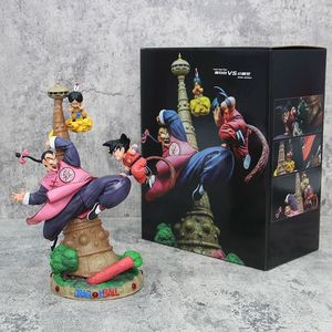 Figura de PVC de Anime Z, 28 cm, Tao Pai Pai <span class=keywords><strong>VS</strong></span> Goku de 5 cm, Estatua Coleccionable, Modelo de Juguete, Regalos de Cumpleaños para Niños, Decoración de Escritorio - Product Image 3