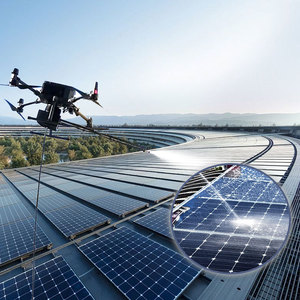 نظام فوكستك T50 للتنظيف المقيَّد لطائرات DJI M300 M350 M400 بدون طيار لتنظيف النوافذ – آلي بالكامل ومتعدد الزوايا - Product Image 4