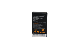Recommandation populaire : Batterie pour téléphone portable commercial, longue portée, haute qualité, unidirectionnel, 4G LTE, talkie-walkie <span class=keywords><strong>POC</strong></span> - Product Image 3