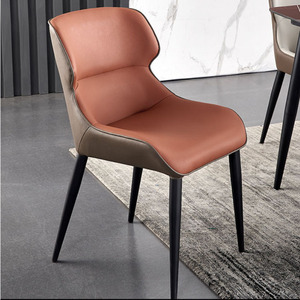 Ghế Da Sang Trọng Có Nhu Cầu Cao Ghế Phòng Ăn Ghế - Product Image 2