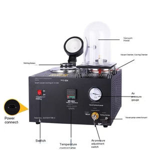 Furnace Jewellery Vacuum Casting Machine <b>Wax</b> Cast Jewelry Tools Casting Equipment Gold Smelt Vacuo Metal <b>Melting</b> - Product Image 1