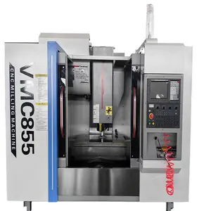 Trung Quốc Nhà Máy thích hợp hơn Micro trung tâm gia công CNC 5 trục trung tâm gia công