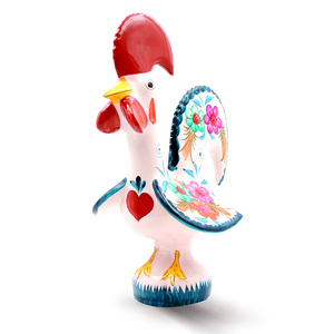 <span class=keywords><strong>Artisanat</strong></span> en résine fait main sur mesure en gros, coq <span class=keywords><strong>portugais</strong></span> décoratif - Product Image 6