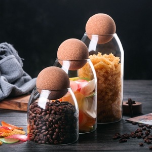 Contenedores de almacenamiento, té, café, azúcar, sal, juego de tarros para tarros de comida - Product Image 2