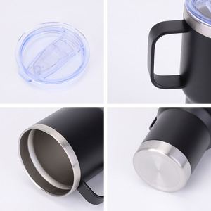 Hot Sale Custom 40 Oz Modern Stainless Steel Vacuum Double Wall Leopard Print Tumbler <b>Straw</b> Camping 6-12 Hours Thermal Boiling - Product Image 4