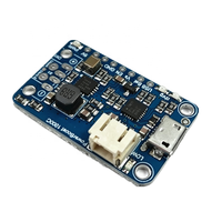 Module Spot 2465 Rechargeable 5V Lipo USB Boost Charger PowerBoost 1000 - Chargeur USB Boost 5V Lipo Rechargeable 1A - 1000C