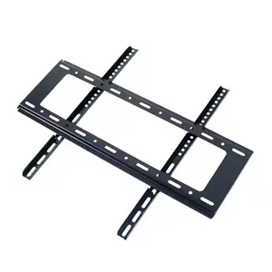 Slim núi 40 đến 80 inch màn hình TV Max VESA 600x500 mét phẳng TV Wall Mount