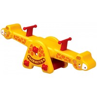 Baby Plastic Rocker Indoor Outdoor Kinderen Wip Kinderen Speeltoestellen Hobbelpaard
