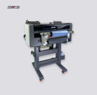 Máquina de Impresión Digital UV DTF Automática XP600 con Laminador para Transferencias de Adhesivos en Tazas