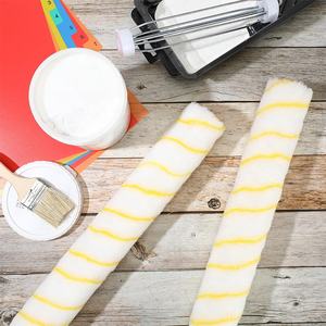 <span class=keywords><strong>Rodillo</strong></span> de pintura de techo de pared de suelo de <span class=keywords><strong>rodillo</strong></span> largo de mejora de calidad <span class=keywords><strong>para</strong></span> decoración <span class=keywords><strong>rodillo</strong></span> de pintura <span class=keywords><strong>grande</strong></span> de 18 pulgadas - Product Image 2
