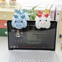 Vente en gros usine – Peluche Dragon super douce de 8 pouces, rembourrée en coton PP, pour machines à griffes, cadeaux anti-stress pour enfants