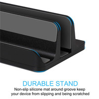Support de support en aluminium réglable de vente chaude pour ordinateur portable Macbook PC et Mobile