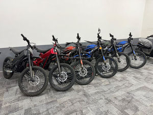 Nouveau vélo électrique à assistance au pédalage Talaria Sting R <span class=keywords><strong>Mx</strong></span> 5 3X Xxx Noir Rouge Gris 60v Mx5 Talaria 2025 pas cher - Product Image 3