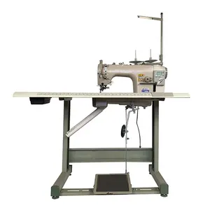 High speed lock stitch sewing machine