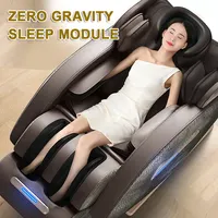 Zero Gravity Massage Chair, Space Capsule Recliner