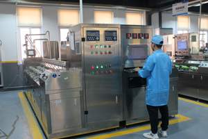 SS304 Material komplett Ultraschall Wasser/Wärmefluss messer Prüfstand automatischer Typ mit PC-Steuerung - Product Image 4