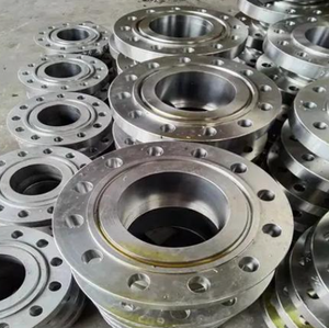 Disques à bride de taille standard-Installation facile pour les réseaux de canalisations d'eau, de gaz et de CVC - Product Image 1