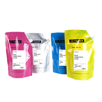 Poudre de toner de sublimation compatible H-TWO C5100 pour imprimante-scanner-copieur Ricoh Pro C5200