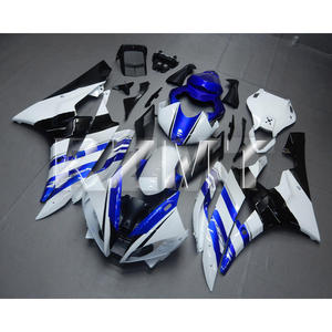 Carenado de Motocicleta para YAMAHA YZF R6 2006-2007 YZF-R6 YZF600, Piezas de Carrocería Personalizadas de Inyección ABS, Kit de Carenados Y0607-105a - Product Image 3