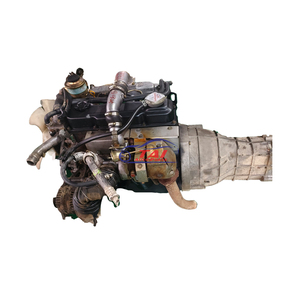 Moteur diesel d'origine japonaise QD32 QD32T, ensemble complet pour Nissan D22 Pickup Caravan Terrano 3.2L - Product Image 3