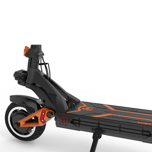 Scooter Eléctrico Plegable de Doble Motor de 1200W para Adultos, Kukirin G3 Pro, Fabricantes Chinos, Almacén en la UE - Product Image 2