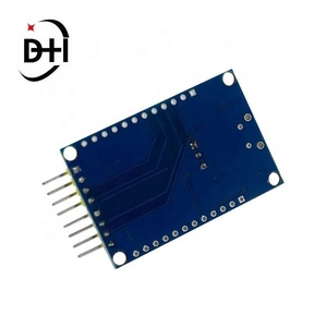 บอร์ดพัฒนาระบบขนาดเล็ก 48 MHz STM32F030F4P6 คอร์ CORTEX-M0 32 บิต แผงพัฒนาระบบขนาดเล็ก - Product Image 4