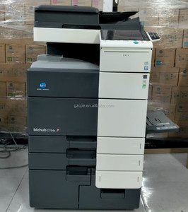 Fotocopiadora de Oficina Usada Konica Minolta C754/C754e, Láser a Color de Alta Velocidad, Multifuncional Digital Todo en Uno A3 General, Gran Venta - Product Image 3