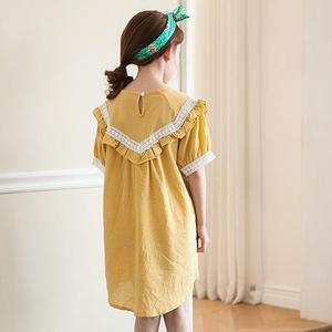 สินค้าขายดีประจำปี 2559 ชุดเดรสแฟนซีสำหรับเด็กในช่วงฤดูร้อน - Product Image 4