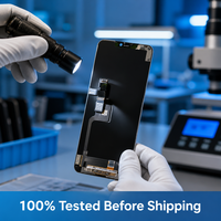 Écran tactile LCD numérique In-cell de remplacement pour iPhone X, XS, XR, XS Max, 11, 11 Pro, 11 Pro Max - Pièce de rechange pour téléphone portable iPhone