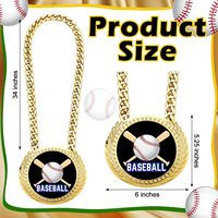 Medallas Metálicas Personalizadas de Alta Calidad, Personalización de Trofeos para Fútbol/Baloncesto/Béisbol y Otros Deportes