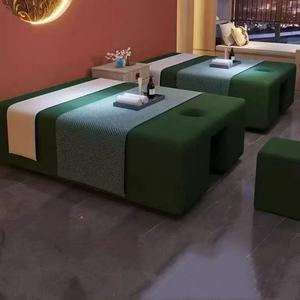 เตียงนวดและกายภาพบำบัดเฉพาะทางสำหรับร้านเสริมสวยและสปา - Product Image 4