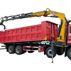 חם למכור משאיות באיכות גבוהה עם <span class=keywords><strong>6</strong></span> טון -- 10 עגורני טון למכירה - Product Image 1