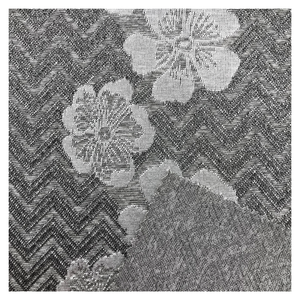 <span class=keywords><strong>2022</strong></span>รูปแบบใหม่ผ้า Jacquard ถัก145gsm เส้นด้ายโลหะย้อมผ้ายืดโพลีเอสเตอร์สำหรับเสื้อผ้า - Product Image 6