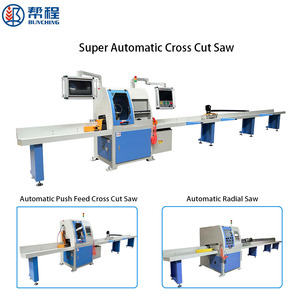 Scie à découpe transversale super automatique certifiée CE pour la fabrication <span class=keywords><strong>de</strong></span> <span class=keywords><strong>palettes</strong></span>, système <span class=keywords><strong>de</strong></span> scie à découpe ascendante avancé, provenant d'une usine chinoise - Product Image 3