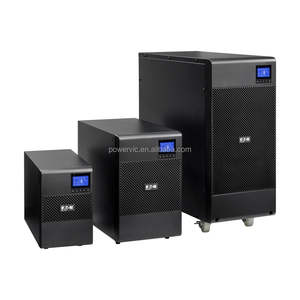 이튼 9SX 700VA 630W 타워 UPS 9SX700I 온라인 주파수 60Hz, 네트워킹 용 납산 배터리 포함 이튼 9SX UPS 630VA UPS - Product Image 2