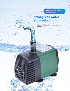 바닷물 탱크 용 정원 연못 순환 펌프 용 공장 도매 3W-60W 수족관 펌프 - Product Image 3