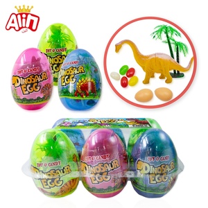 Fabricant chinois de bonbons jouets, bonbons à manger, jouet <span class=keywords><strong>dinosaure</strong></span>, œuf de <span class=keywords><strong>dinosaure</strong></span> - Product Image 1
