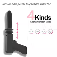 Erotische Produkte für Erwachsene Automatische Teleskop-Sex maschine USB-Aufladung Sex Gun Dildo Av Massage gerät Mastur bator für Frauen