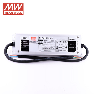 Chuyển mạch cung cấp điện MEANWELL ELG-150-24A-3Y 150W 24V 6.25a điện áp không đổi + liên tục hiện tại dẫn lái xe ELG-150 loạt - Product Image 6