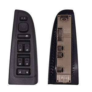 15883320 Nuevo Regulador de Ventanilla Eléctrica ABS para Chevrolet Silverado 2003-2007 para Interruptor de Botón - Product Image 5